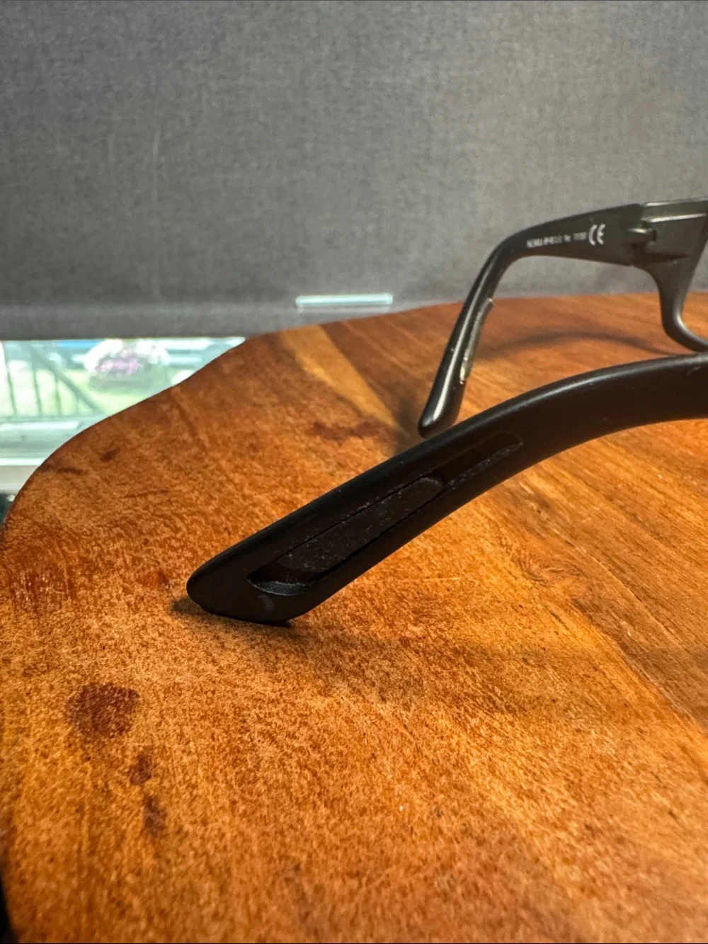 Used Maui Jim Haleakala frames only